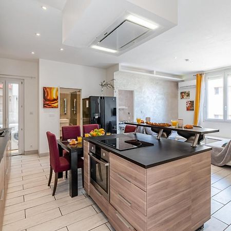 T3 Moderne Et Cosy Au Bord De Mer Marselha Exterior foto