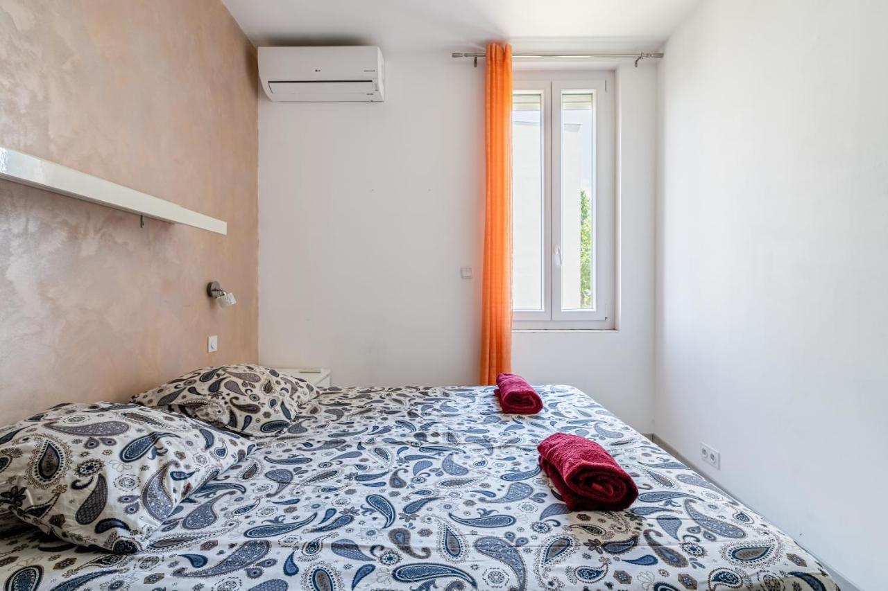 T3 Moderne Et Cosy Au Bord De Mer Marselha Exterior foto
