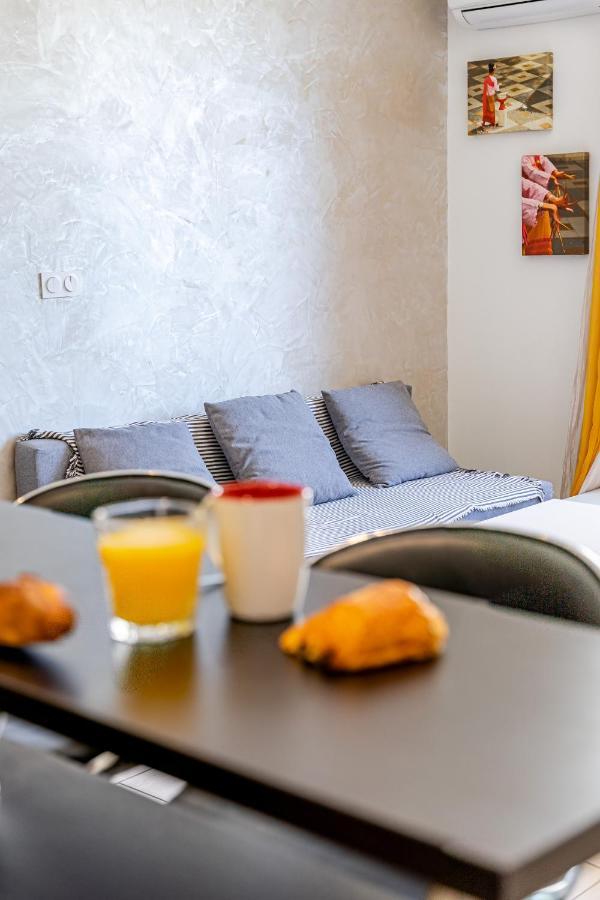T3 Moderne Et Cosy Au Bord De Mer Marselha Exterior foto
