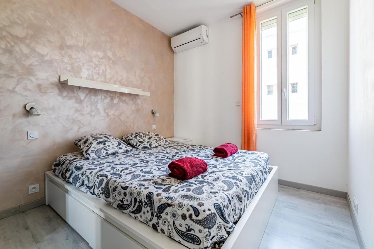 T3 Moderne Et Cosy Au Bord De Mer Marselha Exterior foto